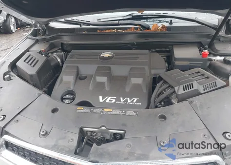 2015 Chevrolet Equinox 1Lt z USA, uszkodzony, nr VIN 2GNFLBE37F6343329